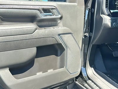 2024 Chevrolet Silverado 2500HD 4X4 LTZ 4DR Crew Cab SB