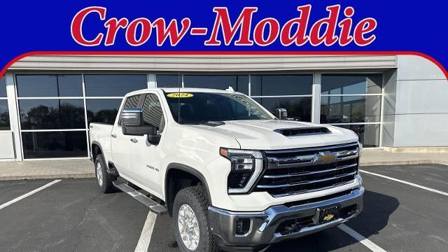 Preowned 2024 Chevrolet Silverado 2500HD LTZ for Sale
