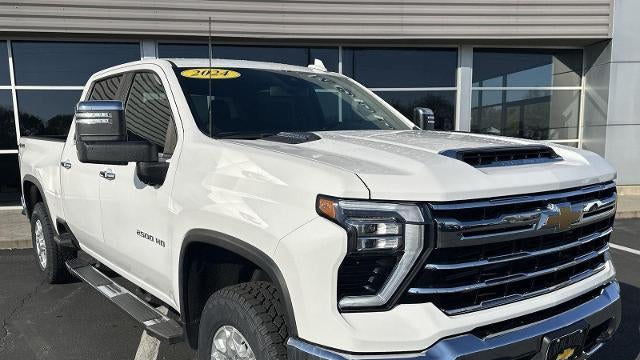 2024 Chevrolet Silverado 2500HD LTZ