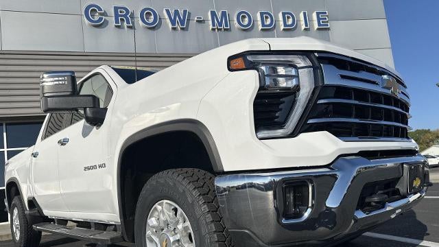 2024 Chevrolet Silverado 2500HD LTZ