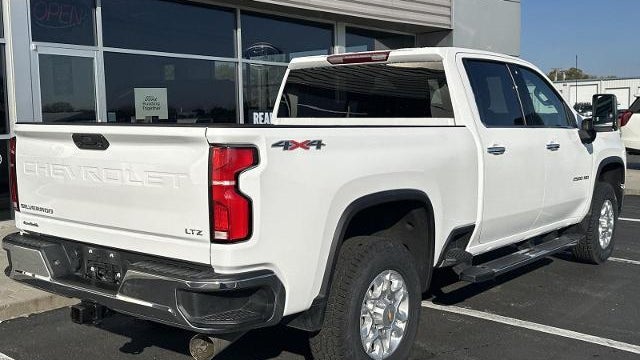 2024 Chevrolet Silverado 2500HD LTZ