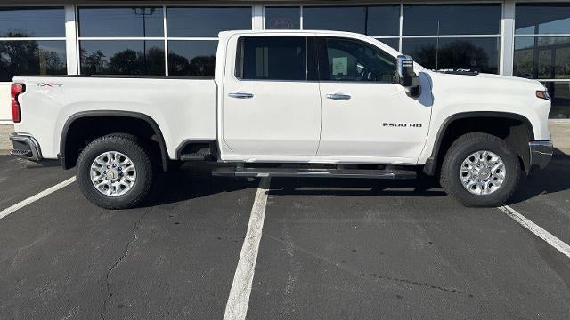 2024 Chevrolet Silverado 2500HD LTZ