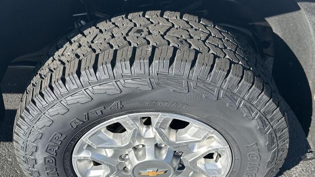 2024 Chevrolet Silverado 2500HD LTZ
