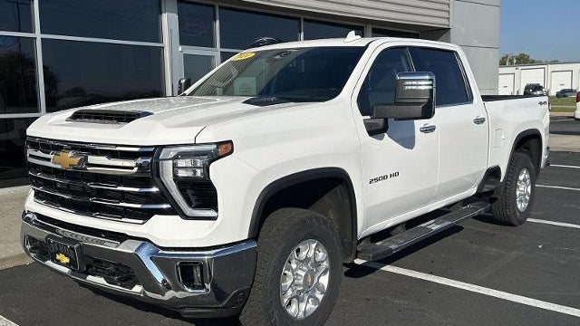 2024 Chevrolet Silverado 2500HD LTZ