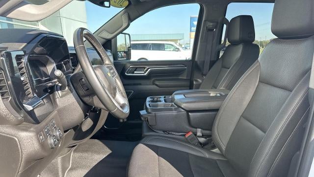 2024 Chevrolet Silverado 2500HD LTZ