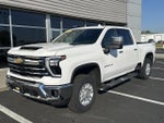 2024 Silverado 2500HD Thumbnail 4