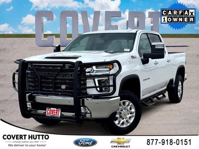 2022 Chevrolet Silverado 2500HD 4X4 LTZ 4DR Crew Cab SB