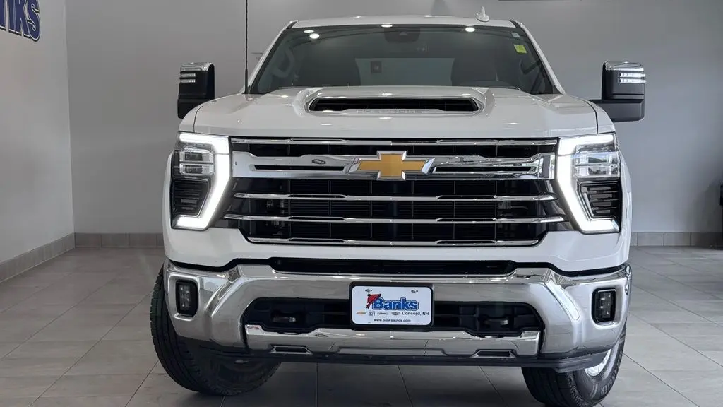 2024 Chevrolet Silverado 2500HD LTZ