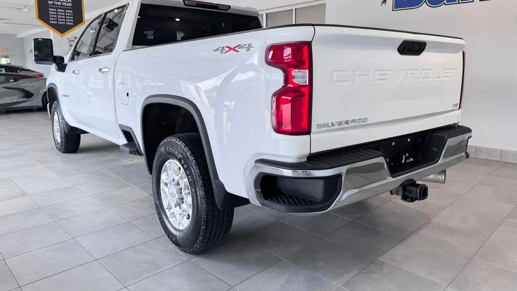 2024 Chevrolet Silverado 2500HD LTZ