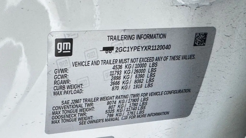 2024 Chevrolet Silverado 2500HD LTZ