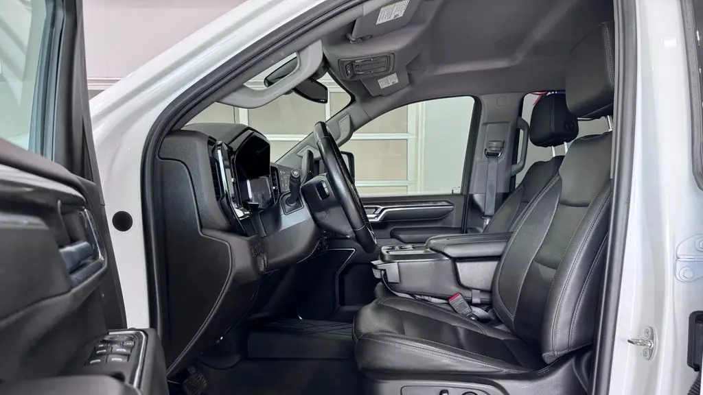 2024 Chevrolet Silverado 2500HD LTZ