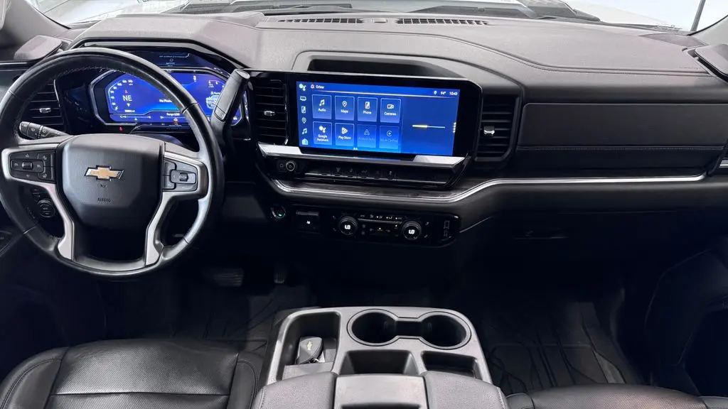 2024 Chevrolet Silverado 2500HD LTZ