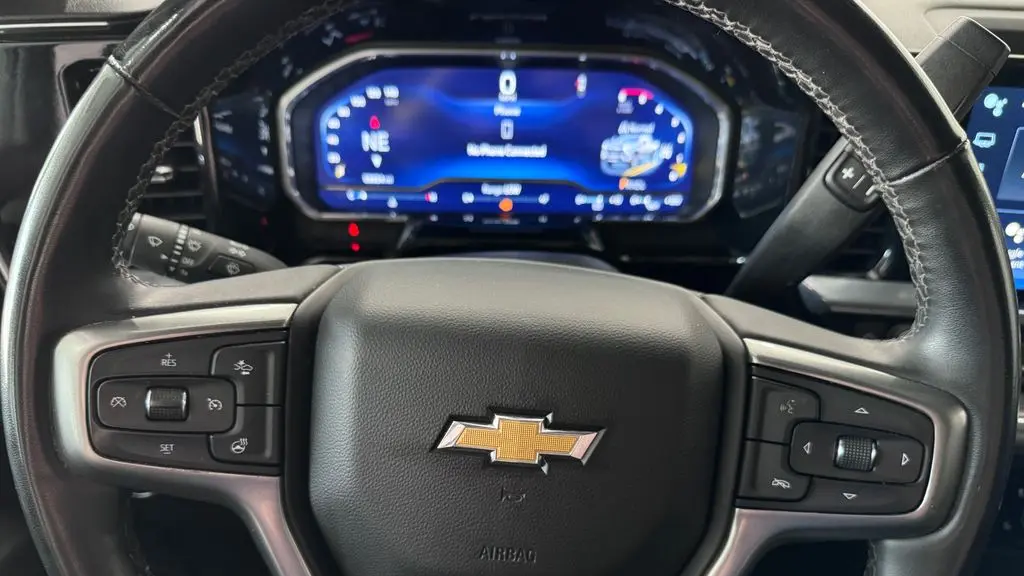 2024 Chevrolet Silverado 2500HD LTZ