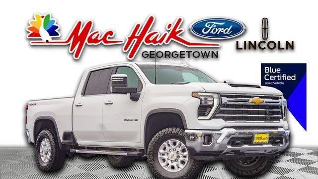 Preowned 2024 Chevrolet Silverado 2500HD LTZ for Sale