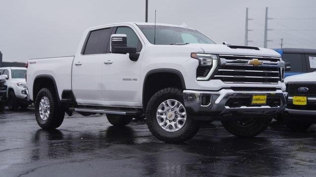 2024 Chevrolet Silverado 2500HD LTZ