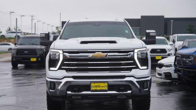 2024 Chevrolet Silverado 2500HD LTZ