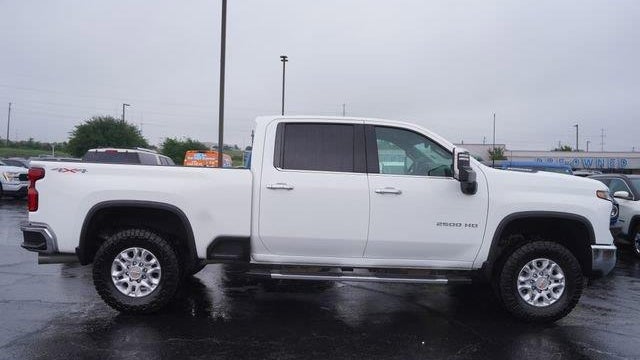 2024 Chevrolet Silverado 2500HD LTZ