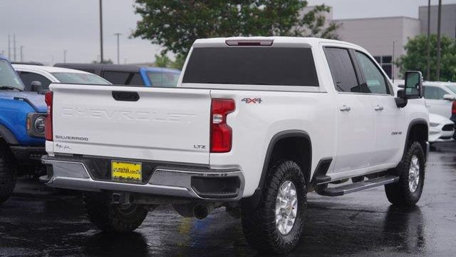 2024 Chevrolet Silverado 2500HD LTZ