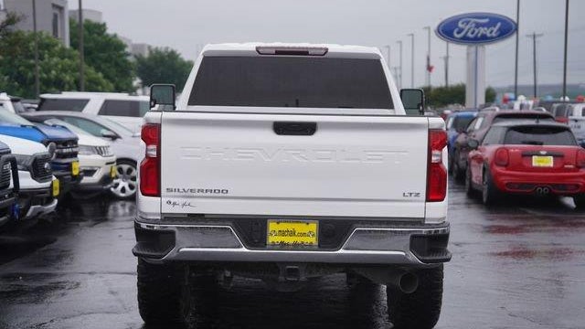 2024 Chevrolet Silverado 2500HD LTZ