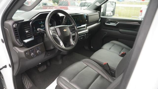 2024 Chevrolet Silverado 2500HD LTZ