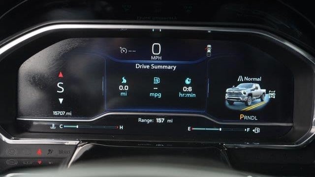 2024 Chevrolet Silverado 2500HD LTZ