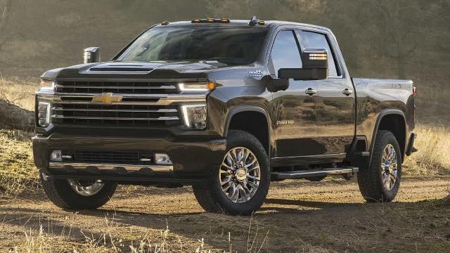 Preowned 2022 Chevrolet Silverado 2500HD High Country for Sale
