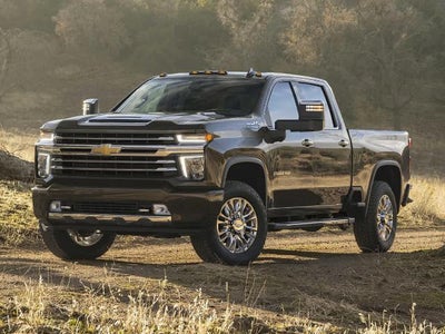 2022 Chevrolet Silverado 2500HD 4X4 High Country 4DR Crew Cab SB
