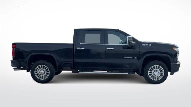 2022 Chevrolet Silverado 2500HD High Country