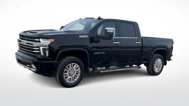 2022 Chevrolet Silverado 2500HD High Country