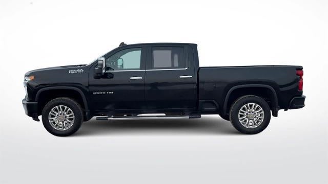 2022 Chevrolet Silverado 2500HD High Country