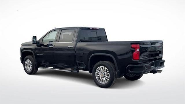 2022 Chevrolet Silverado 2500HD High Country