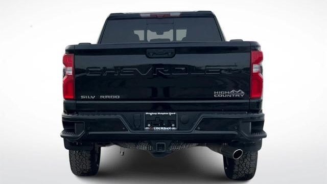 2022 Chevrolet Silverado 2500HD High Country