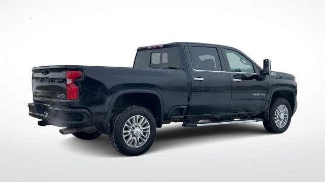 2022 Chevrolet Silverado 2500HD High Country