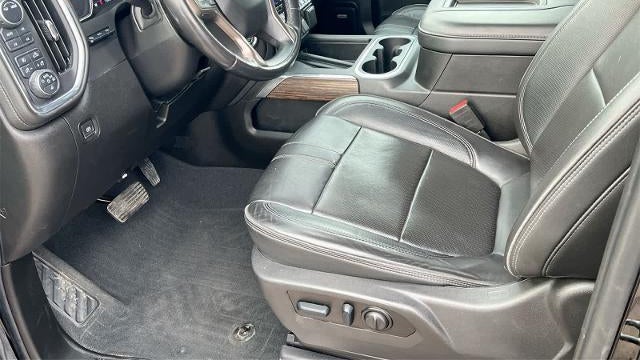2022 Chevrolet Silverado 2500HD High Country