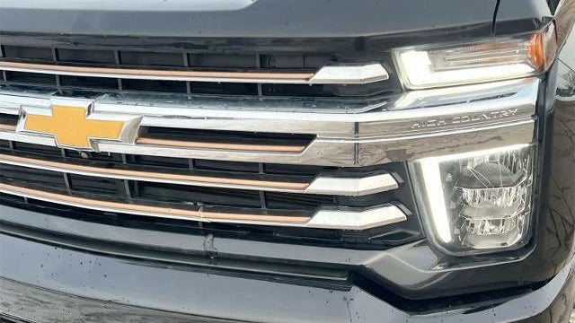 2022 Chevrolet Silverado 2500HD High Country