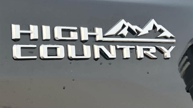 2022 Chevrolet Silverado 2500HD High Country