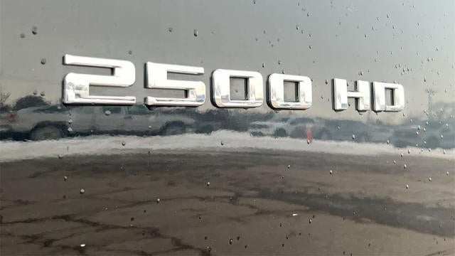 2022 Chevrolet Silverado 2500HD High Country