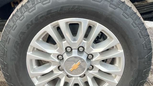 2022 Chevrolet Silverado 2500HD High Country