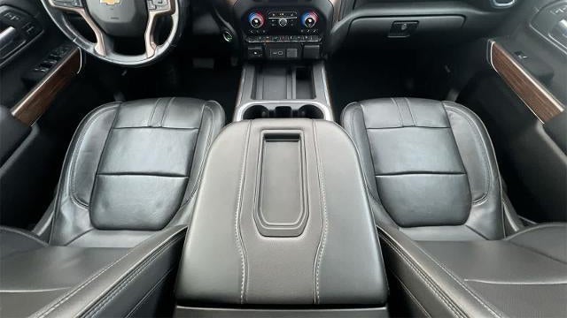 2022 Chevrolet Silverado 2500HD High Country