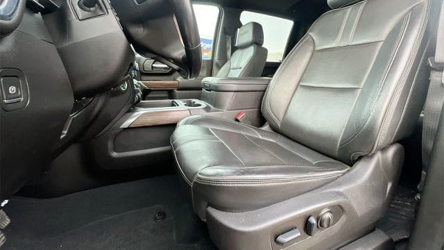 2022 Chevrolet Silverado 2500HD High Country