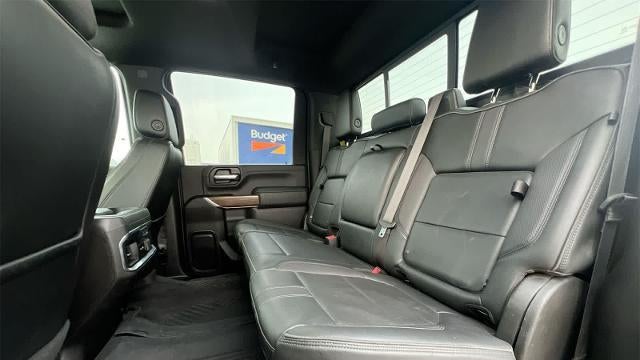 2022 Chevrolet Silverado 2500HD High Country