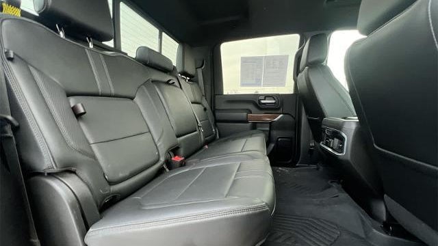 2022 Chevrolet Silverado 2500HD High Country