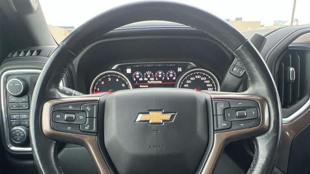 2022 Chevrolet Silverado 2500HD High Country