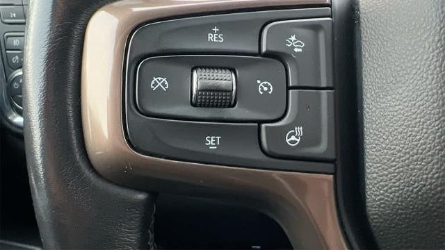 2022 Chevrolet Silverado 2500HD High Country