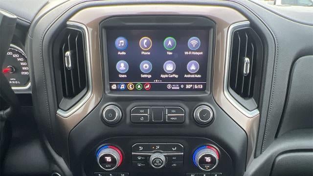 2022 Chevrolet Silverado 2500HD High Country