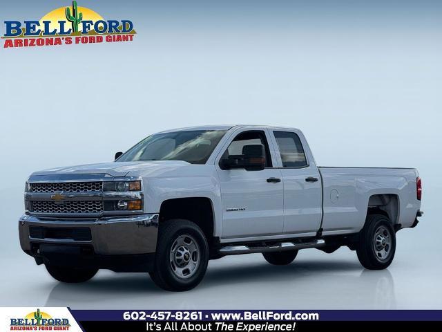 2019 Chevrolet Silverado Hd