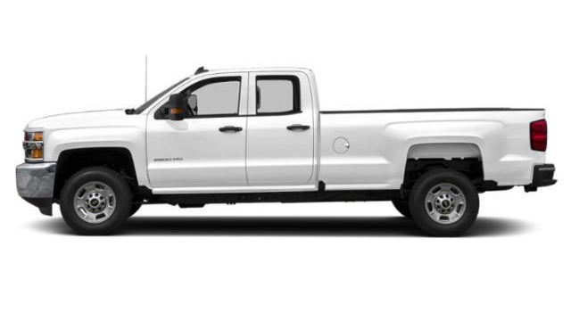 2019 Chevrolet Silverado 2500HD Work Truck