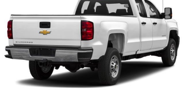 2019 Chevrolet Silverado 2500HD Work Truck