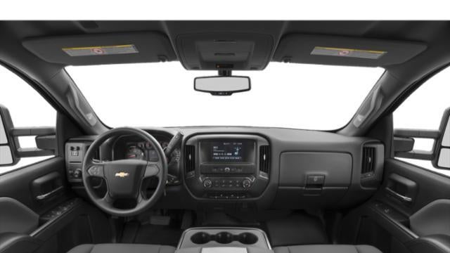 2019 Chevrolet Silverado 2500HD Work Truck