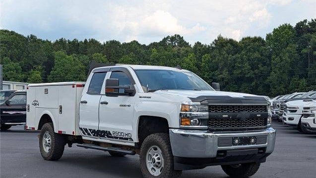 2019 Chevrolet Silverado 2500HD Work Truck